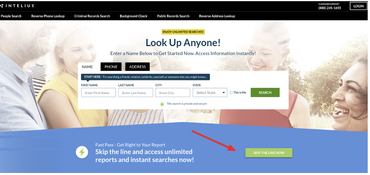 How to Register for Intelius Services Easy Steps