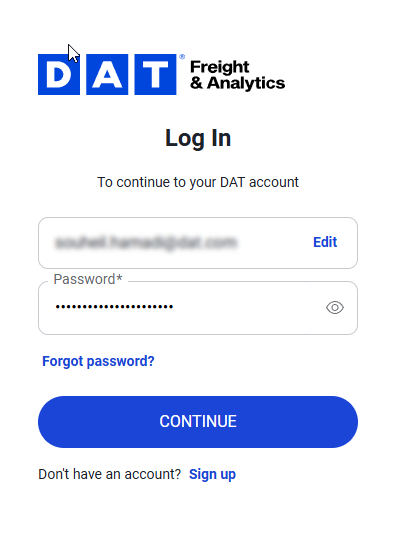 Make my account safer using MFA authenticator apps | Welcome to DAT One ...