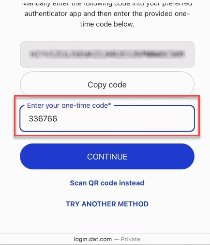 Multi-Factor Authentication (MFA) setup with Google Authenticator ...
