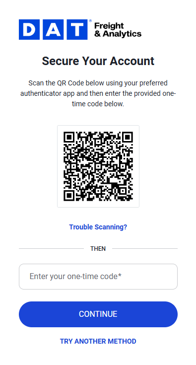 Multi-Factor Authentication (MFA) setup with Google Authenticator