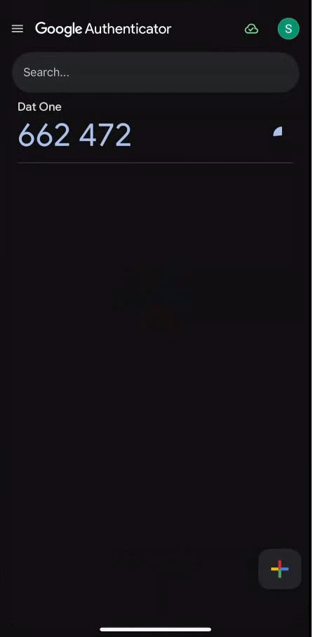 Multi-Factor Authentication (MFA) setup with Google Authenticator ...