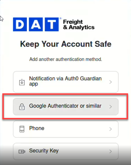 Multi-Factor Authentication (MFA) Setup with KeePassXC | Welcome