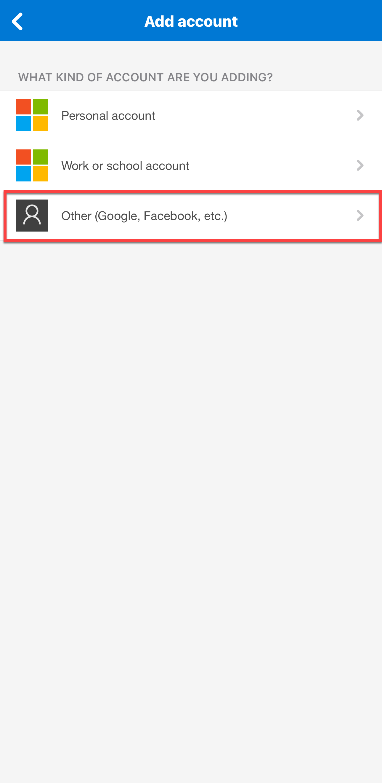 Multi-Factor Authentication (MFA) setup with Microsoft Authenticator ...
