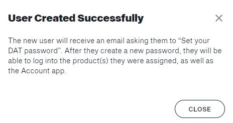 Add a new user and assign them a previously purchased seat | Welcome to ...