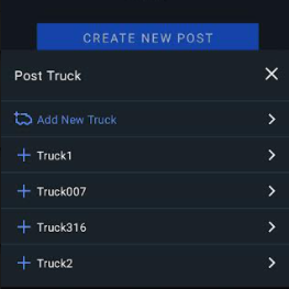 Post your truck with a rate | Welcome to DAT One Help Center