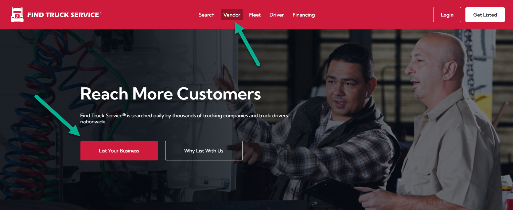 How to add a business to the DAT One Mobile map | Welcome to DAT One ...