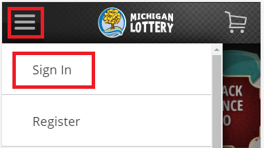 Viewing My Online Raffle Tickets | Michigan Lottery FAQ
