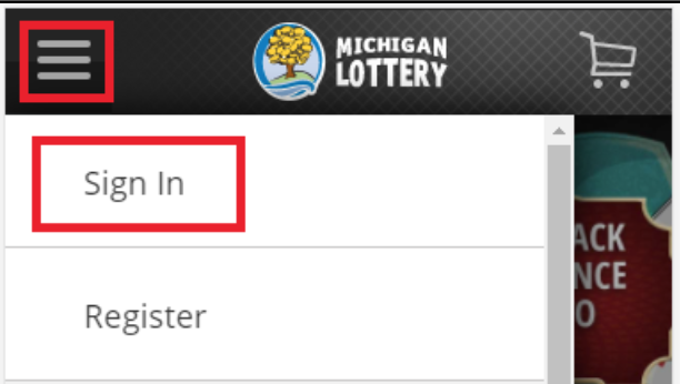 How to Change Your Email Address | Michigan Lottery FAQ