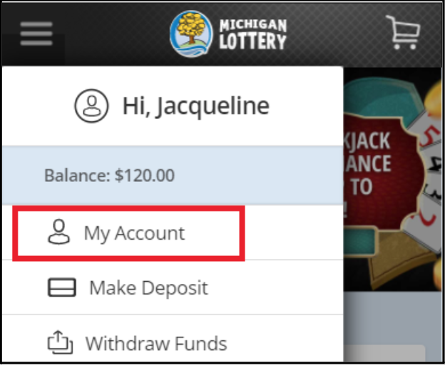 How to Change Your Email Address | Michigan Lottery FAQ