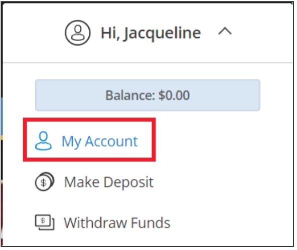 How to Change Your Email Address | Michigan Lottery FAQ