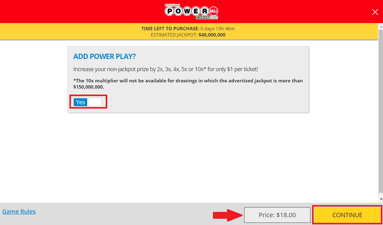 How to Purchase a Draw Game Online | Michigan Lottery FAQ