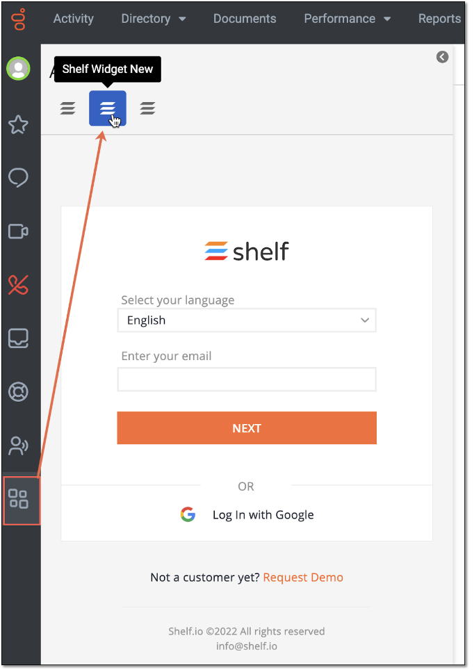 Shelf Genesys Cloud Integration: Shelf App Installation Guide | Shelf ...
