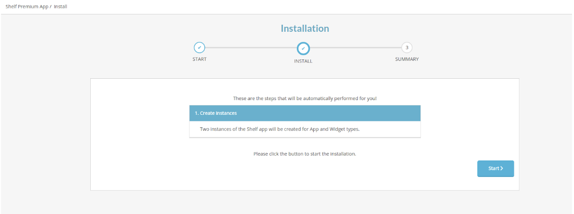 Shelf Genesys Cloud Integration: Shelf App Installation Guide | Shelf ...