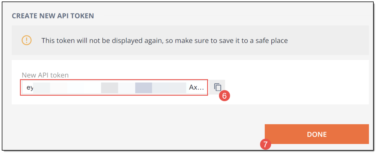 Shelf API Token Feature Introductory Guide | Shelf Help Center