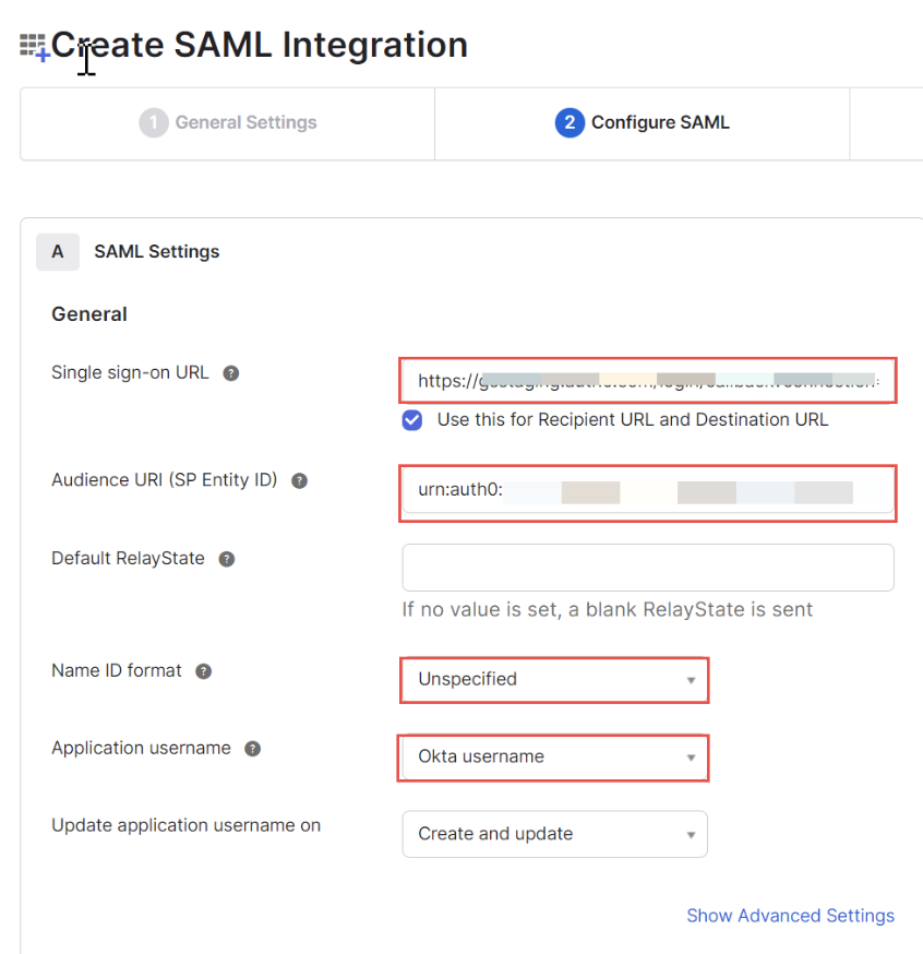 OKTA SAML and SCIM for Shelf Guide | Shelf Help Center