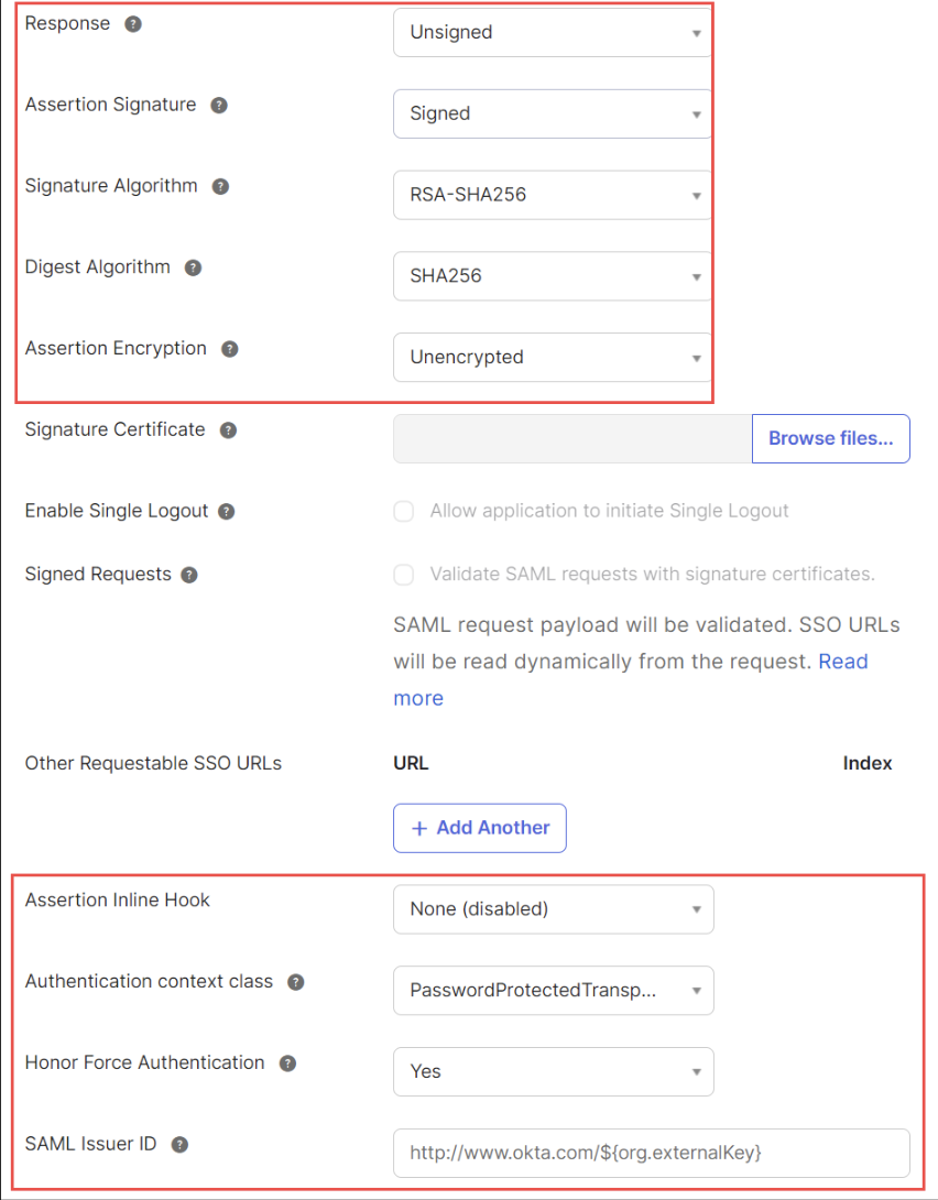 OKTA SAML and SCIM for Shelf Guide | Shelf Help Center
