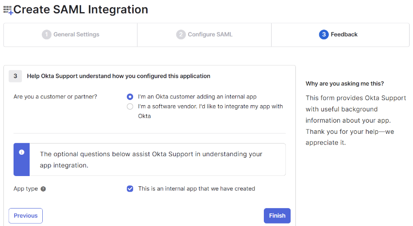 OKTA SAML and SCIM for Shelf Guide | Shelf Help Center