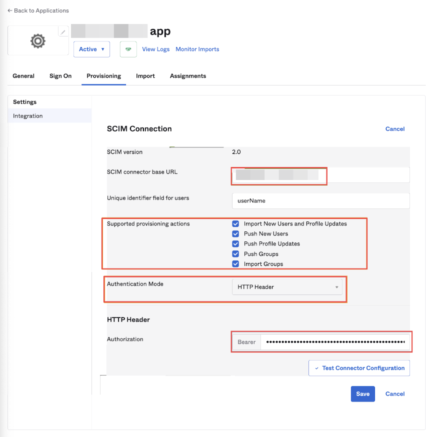 OKTA SAML and SCIM for Shelf Guide | Shelf Help Center
