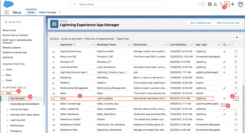 Shelf App for Salesforce: Installation and Configuration Guide_V.2.2 ...