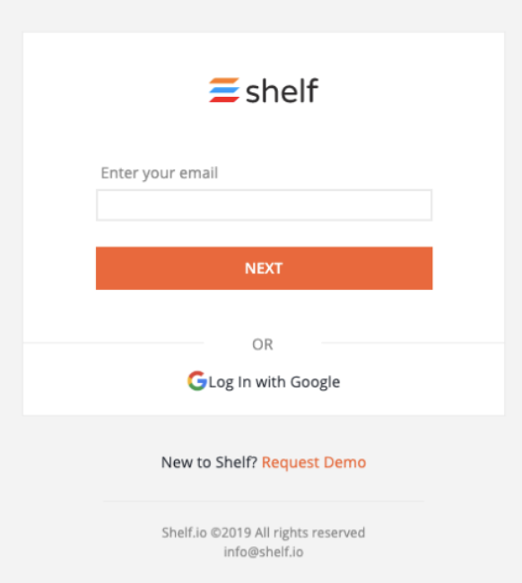 Shelf App for Salesforce: Installation and Configuration Guide_V.2.2 ...