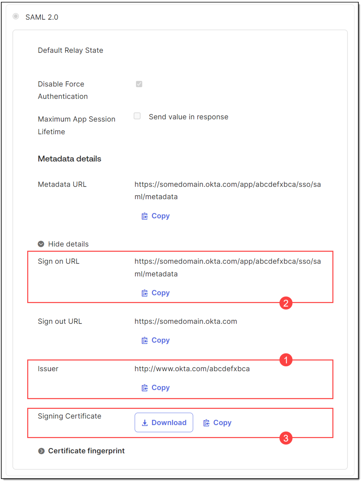 Shelf SAML SSO with SCIM: Okta Setup Guide | Shelf Help Center