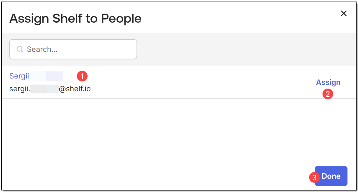 Shelf SAML SSO with SCIM: Okta Setup Guide | Shelf Help Center